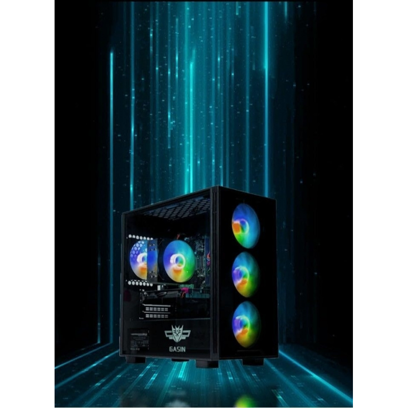 PC para Juegos con Procesador  - Nvidia Vga Rtx 4060 reseña y precio