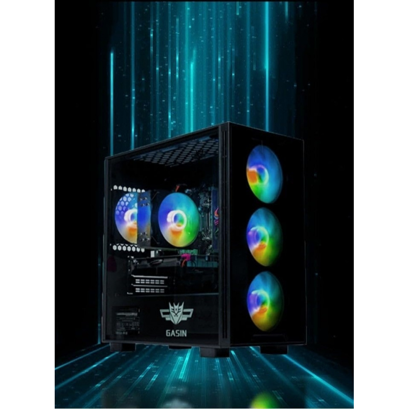 PC para Juegos con Procesador  - Nvidia Vga Rtx 4060 reseña y precio