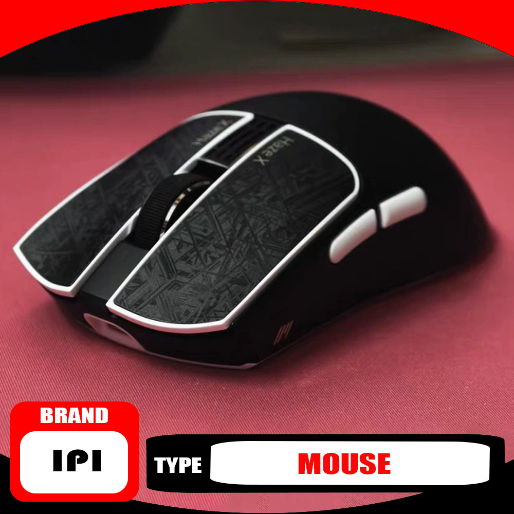 Ratón Inalámbrico IPI Fog HAZE - Esports In Gaming reseña y precio