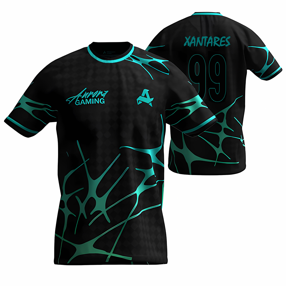 Uniformes de Verano del Club d - Esports Gaming Club reseña y precio