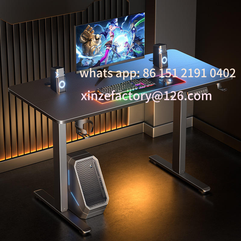Mesa elevadora eléctrica perso - Esports Gaming Table reseña y precio