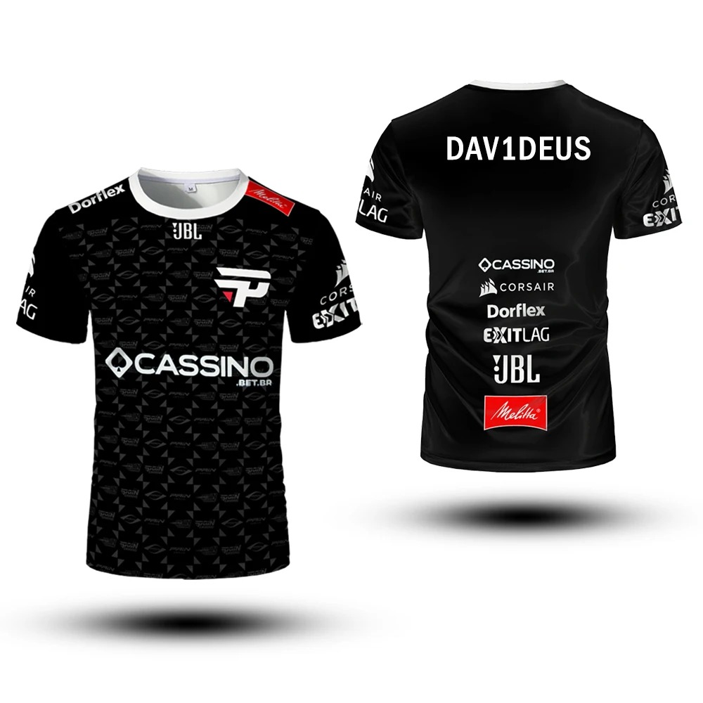 Uniformes del club de juegos P - Esports Gaming Club reseña y precio
