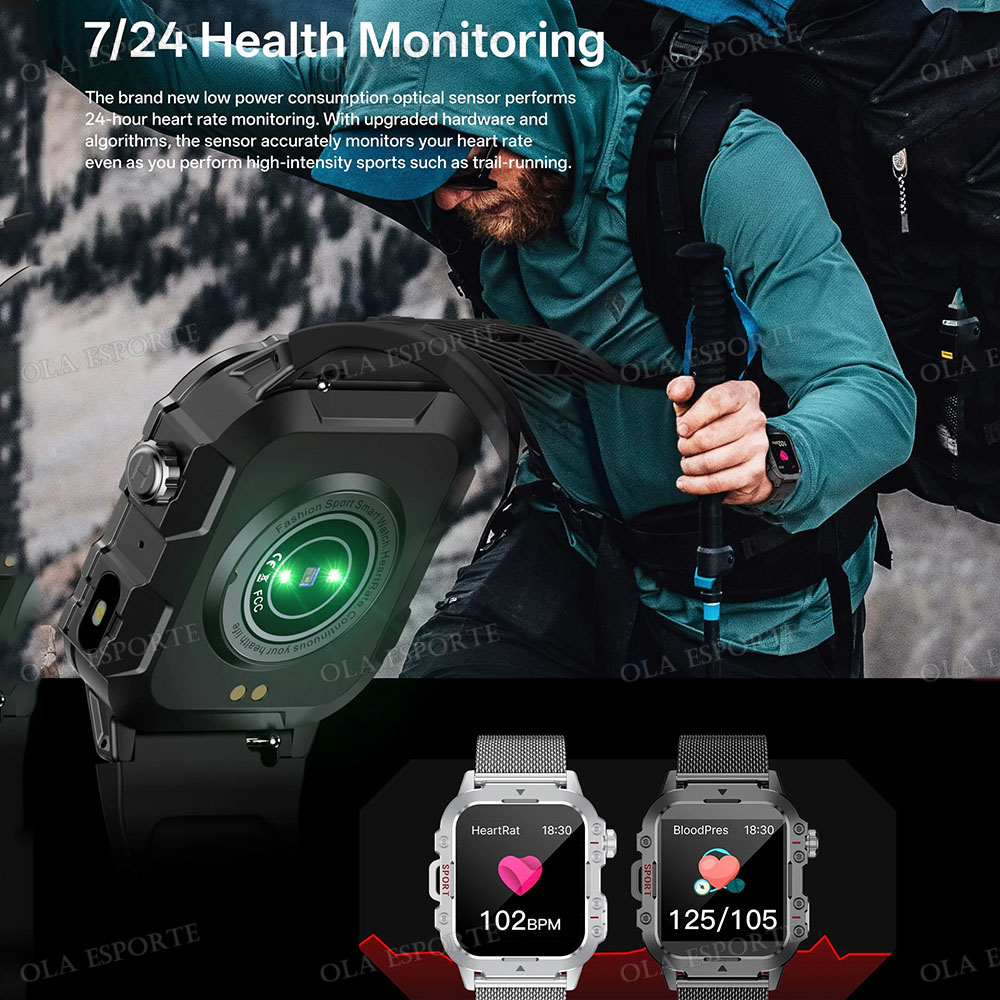 Nuevo Reloj Inteligente Milita - Phase Esports & Gaming Festival reseña y precio