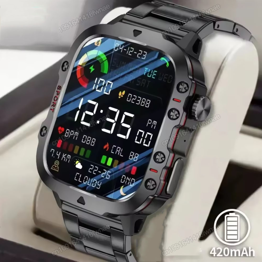Reloj inteligente militar 2026 - Phase Esports & Gaming Festival reseña y precio