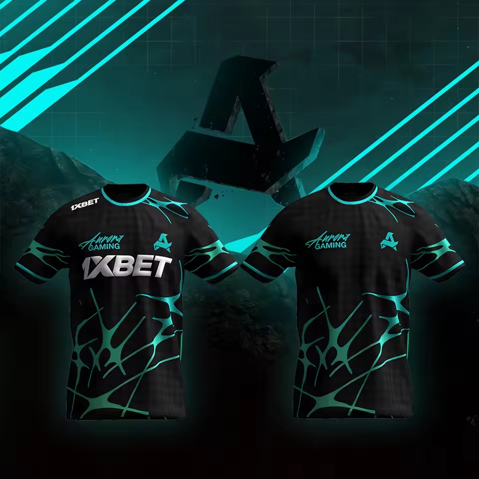 Uniformes de Verano del Club d - Esports Gaming Club reseña y precio