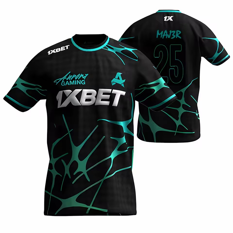 Uniformes de Verano del Club d - Esports Gaming Club reseña y precio
