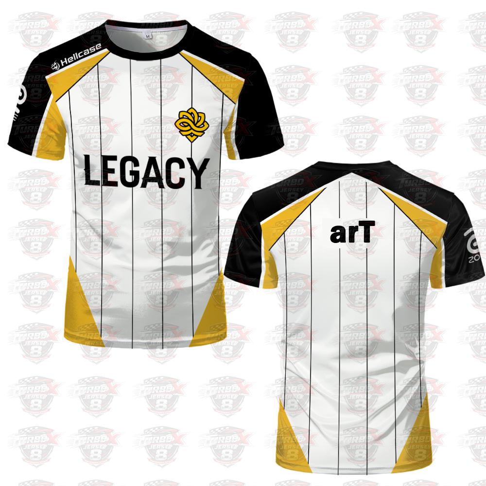 Uniformes de Verano del Club d - Esports Gaming Club reseña y precio
