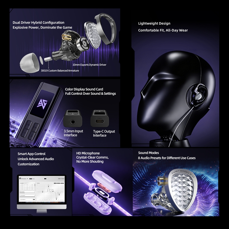 Auriculares para Juegos con Ca - Esports Gaming Video reseña y precio
