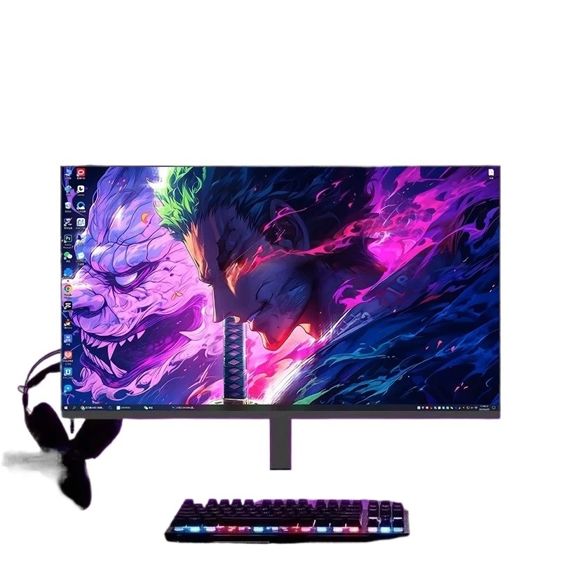 Monitor curvo para juegos de 2 - Gaming Monitor Curved reseña y precio