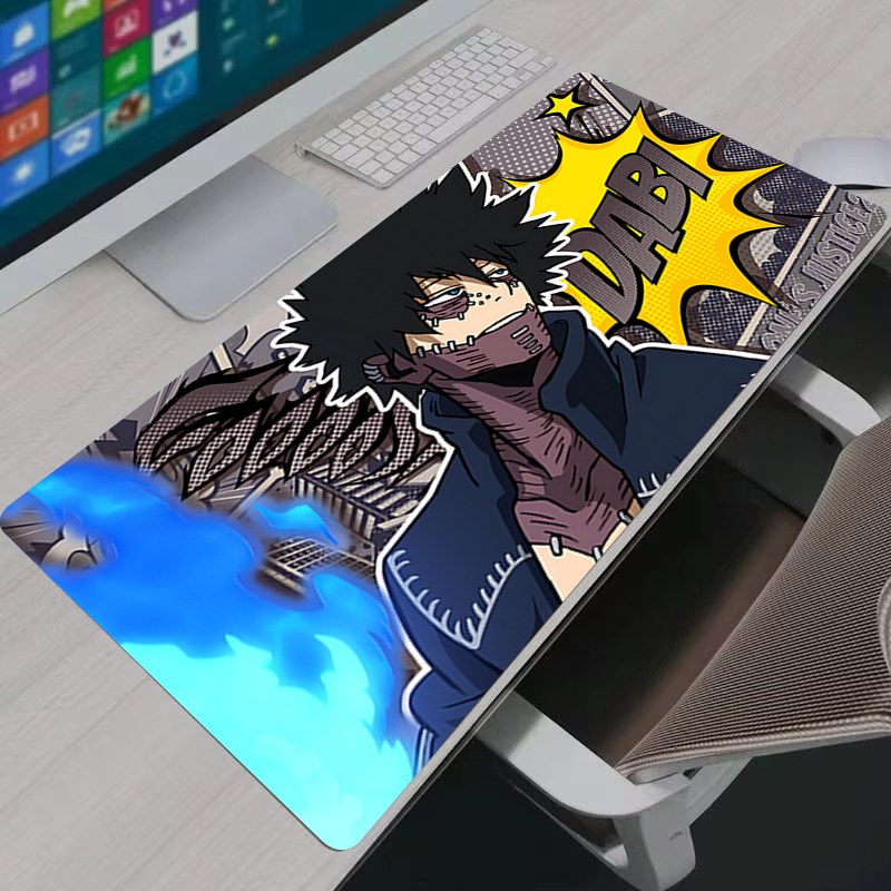 Alfombrilla de ratón Bakugou K - Esports Gaming Pad reseña y precio