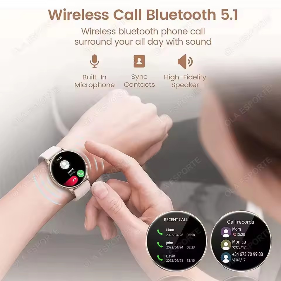 Reloj inteligente con pantalla - Phase Esports & Gaming Festival reseña y precio