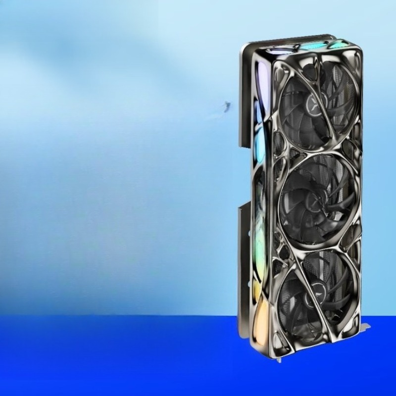 RADEON RX 9070 XT 16G eSports  - Esports Gaming Video reseña y precio