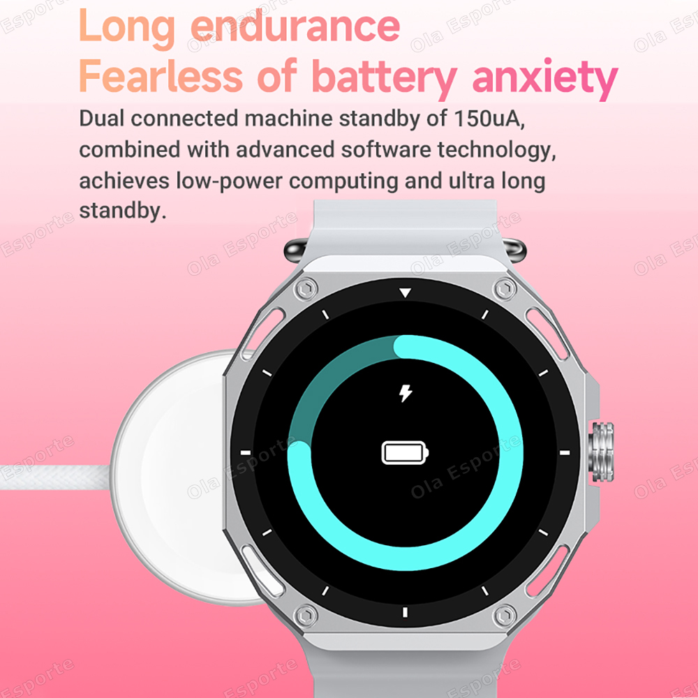 Reloj inteligente hombres muje - Phase Esports & Gaming Festival reseña y precio