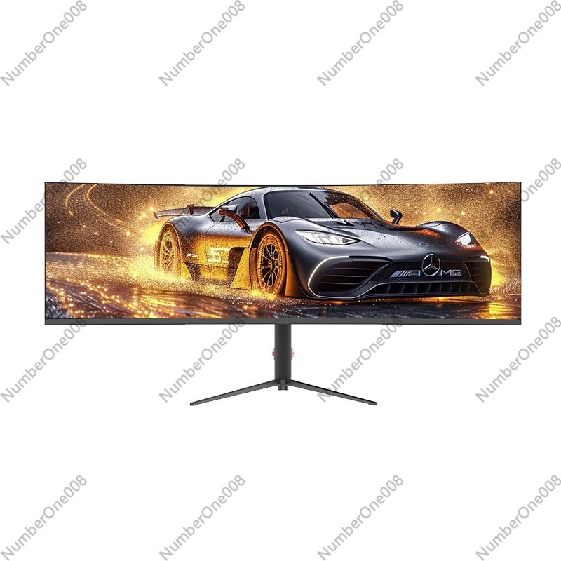 Monitor Gaming Curvo de 49 Pul - Gaming Monitor Curved reseña y precio