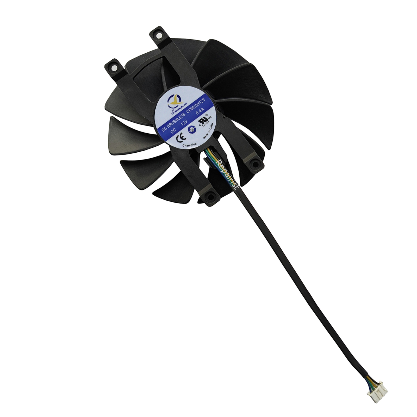 Ventilador de tarjeta de vídeo - Nvidia Vga Rtx 4060 reseña y precio